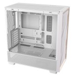 Caja pc antec flux blanco antec-flux-white