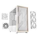 Caja pc antec flux blanco antec-flux-white