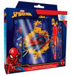 Diario con boligrafo magico spiderman marvel