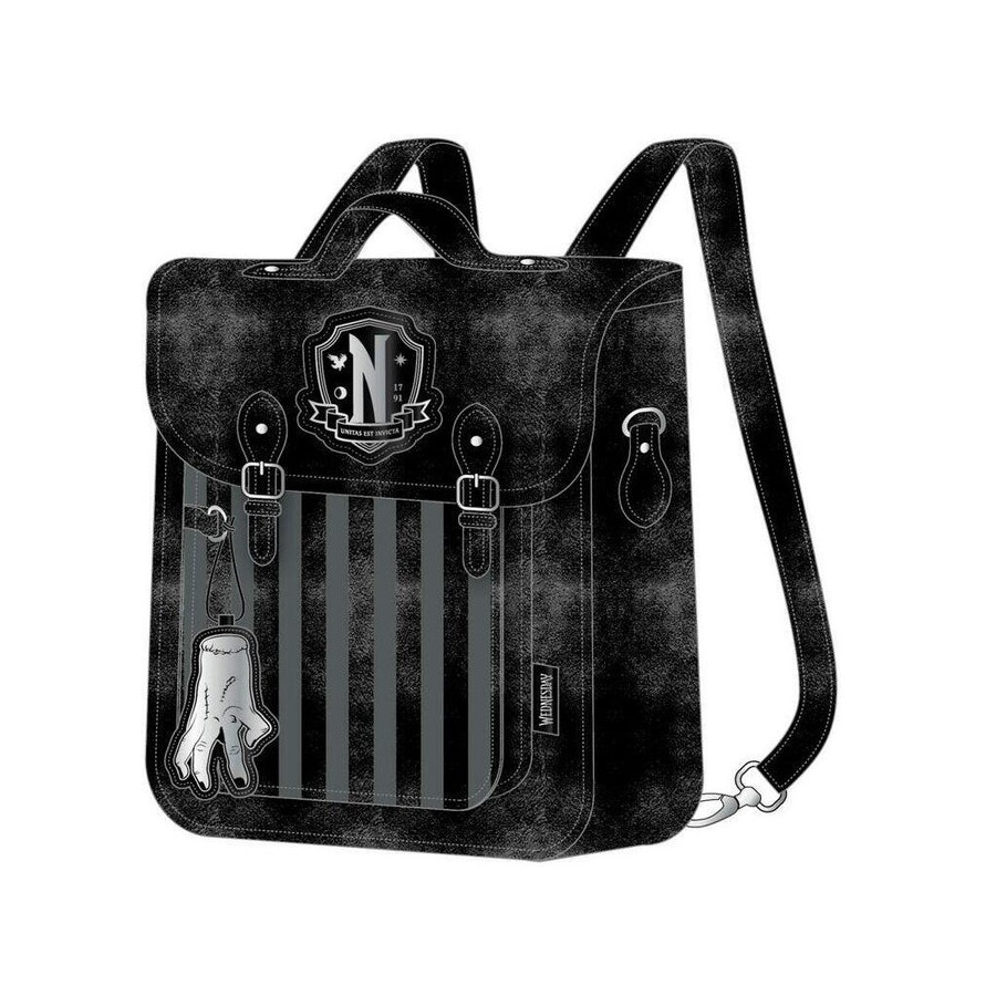 Mochila miercoles 22cm