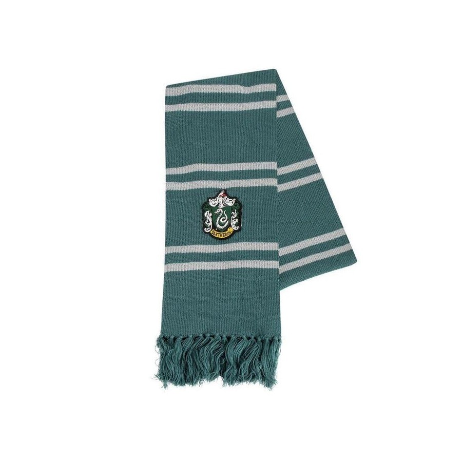 Bufanda slytherin harry potter
