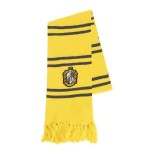 Bufanda hufflepuff harry potter