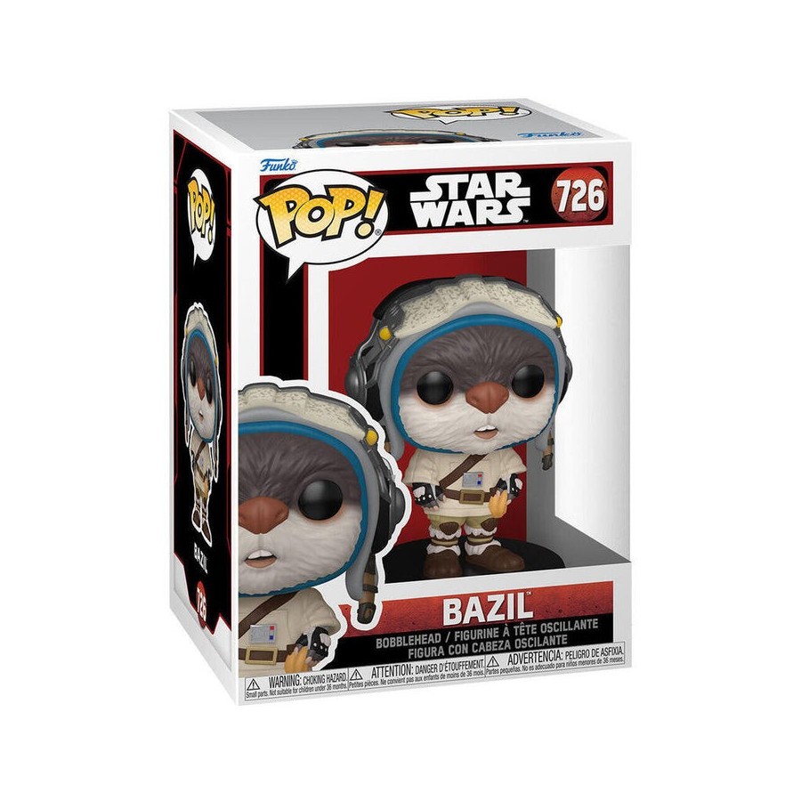 Figura pop star wars acolyte bazil