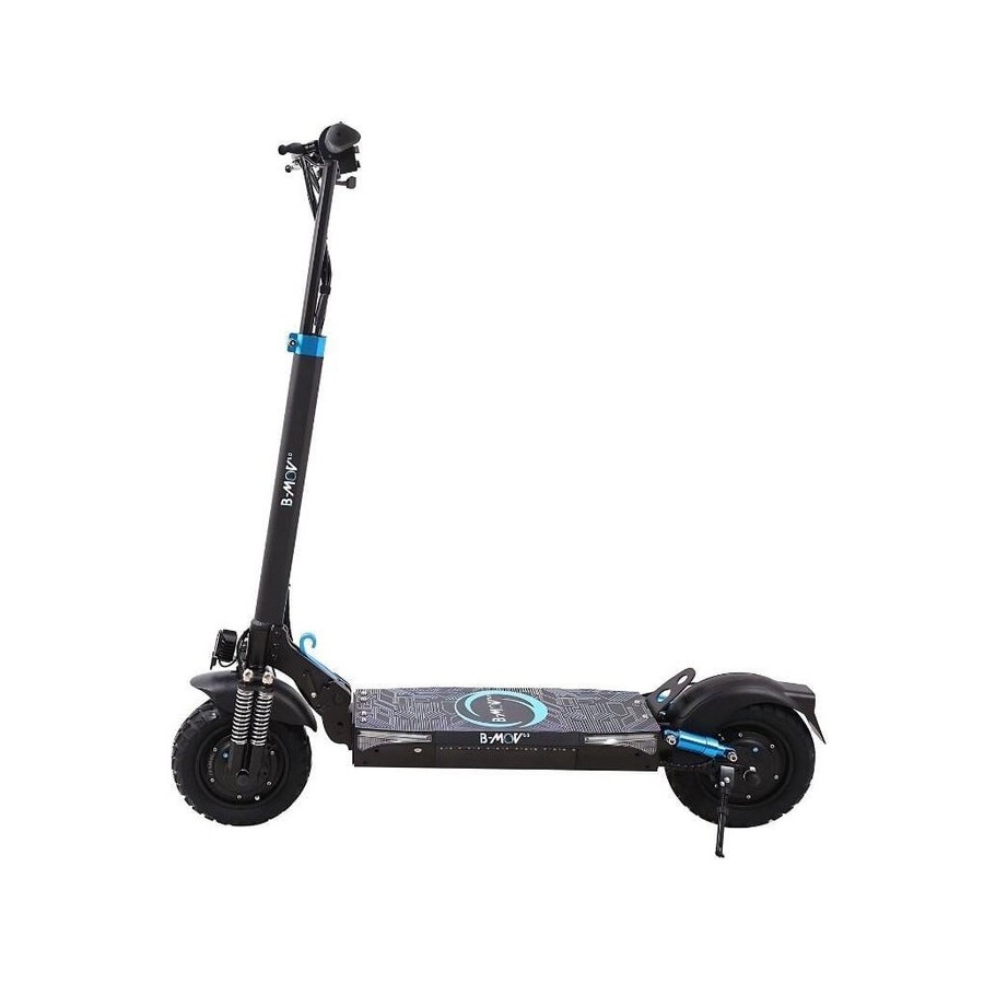 Patinete eléctrico  b-mov 6.0 cadaqués 1000 w negro