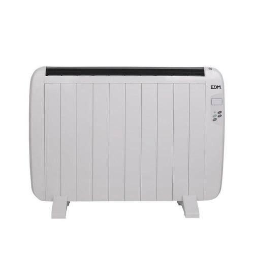 Convector de aire con wifi, 1500w. edm