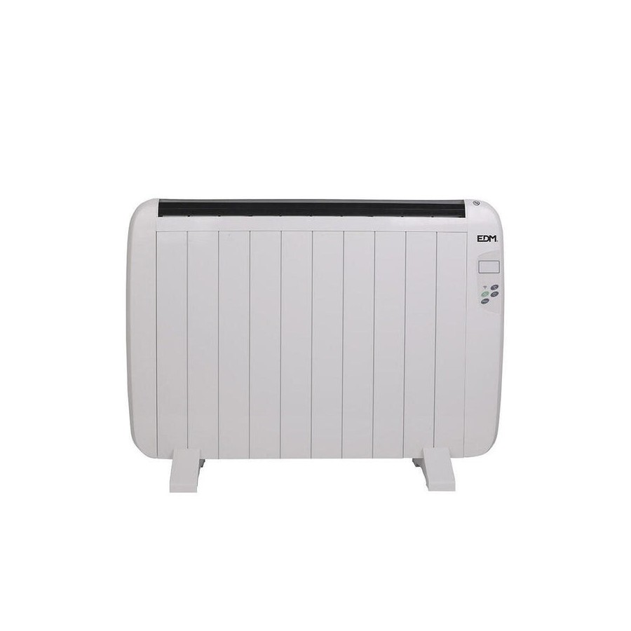 Convector de aire con wifi, 1500w. edm