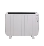 Convector de aire con wifi, 1500w. edm