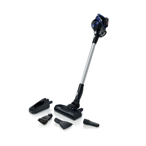 Aspiradora  bosch serie 6 bbs611mat azul sin bolsa