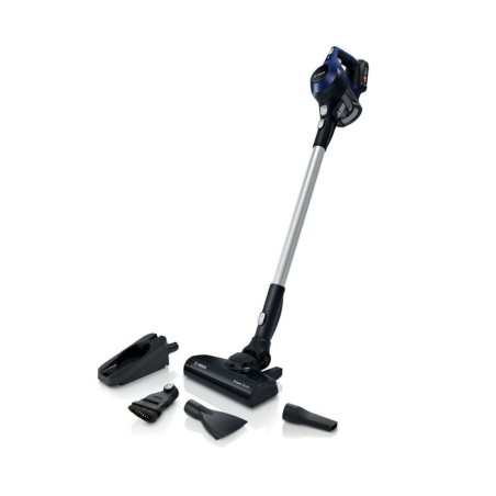 Aspiradora  bosch serie 6 bbs611mat azul sin bolsa