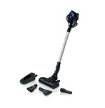 Aspiradora  bosch serie 6 bbs611mat azul sin bolsa