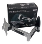 Soporte de pared tronje ar210, 15-2x, max.12kg  61 cm [24]