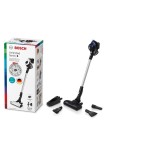 Aspiradora  bosch serie 6 bbs611mat azul sin bolsa