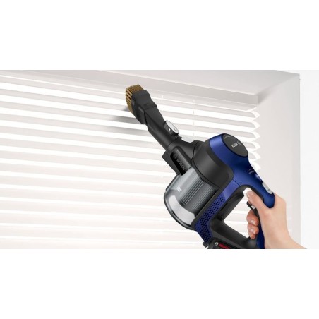 Aspiradora  bosch serie 6 bbs611mat azul sin bolsa