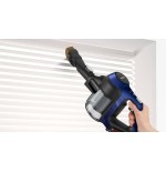 Aspiradora  bosch serie 6 bbs611mat azul sin bolsa