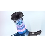 Aspiradora  bosch serie 6 bbs611mat azul sin bolsa