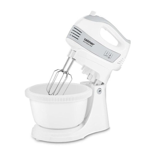 Robot con cuenco blanco 750w zelmer zhm2459s