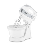Robot con cuenco blanco 750w zelmer zhm2459s