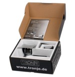 Soporte de pared tronje ar210, 15-2x, max.12kg  61 cm [24]