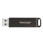 Memoria usb  patriot rage r550 1tb negra, usb-a y usb-c 3.2 gen 1 pe1tr550dsad