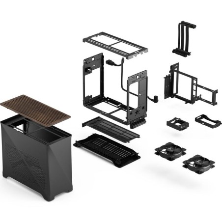 Fractal design era 2 , caja pc fd-c-era2n-02