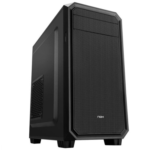 Caja pc nox matx coolbay mx2 minitorre usb3