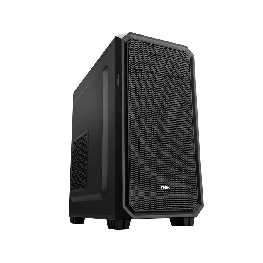 Caja pc nox matx coolbay mx2 minitorre usb3