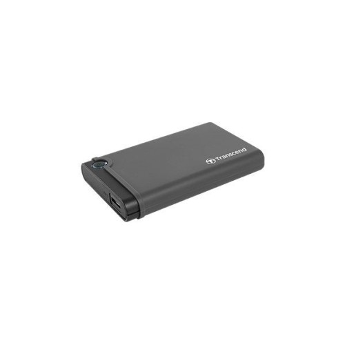 Transcend ts0gsj25ck3 caja para disco duro externo 2.5" carcasa de disco duro/ssd verde