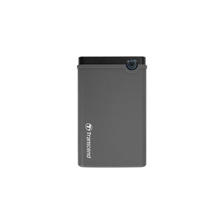 Transcend ts0gsj25ck3 caja para disco duro externo 2.5" carcasa de disco duro/ssd verde