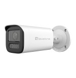 Cámara levelone fcs-5222  bala de seguridad ip interior y exterior 1920 x 1080 pixeles pared