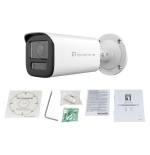 Cámara levelone fcs-5222  bala de seguridad ip interior y exterior 1920 x 1080 pixeles pared