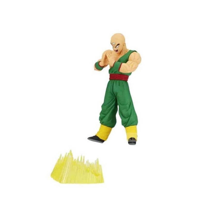 Figura banpresto dragon ball z gxmateria tenshinhan 18cm