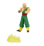 Figura banpresto dragon ball z gxmateria tenshinhan 18cm