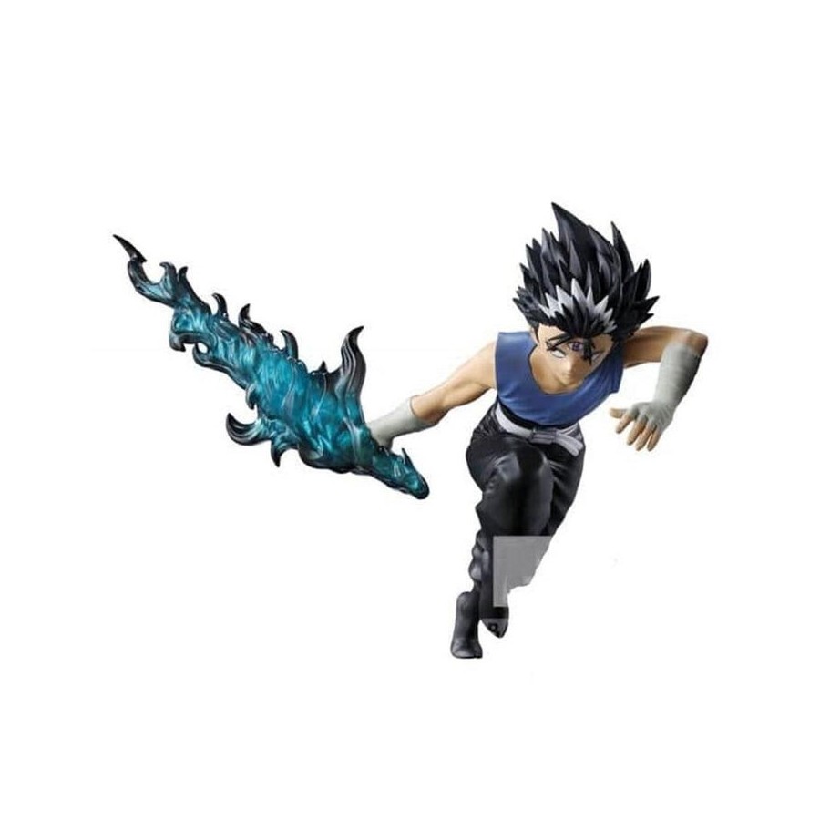 Figura banpresto yu yu hakusho ankoku bujutsukai hiei 14cm
