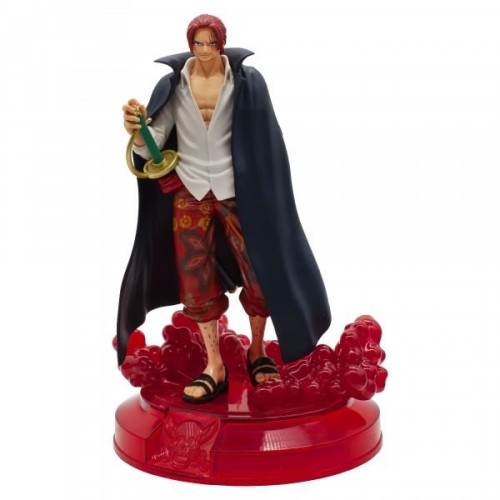 Figura banpresto one piece the shukko shanks 16cm