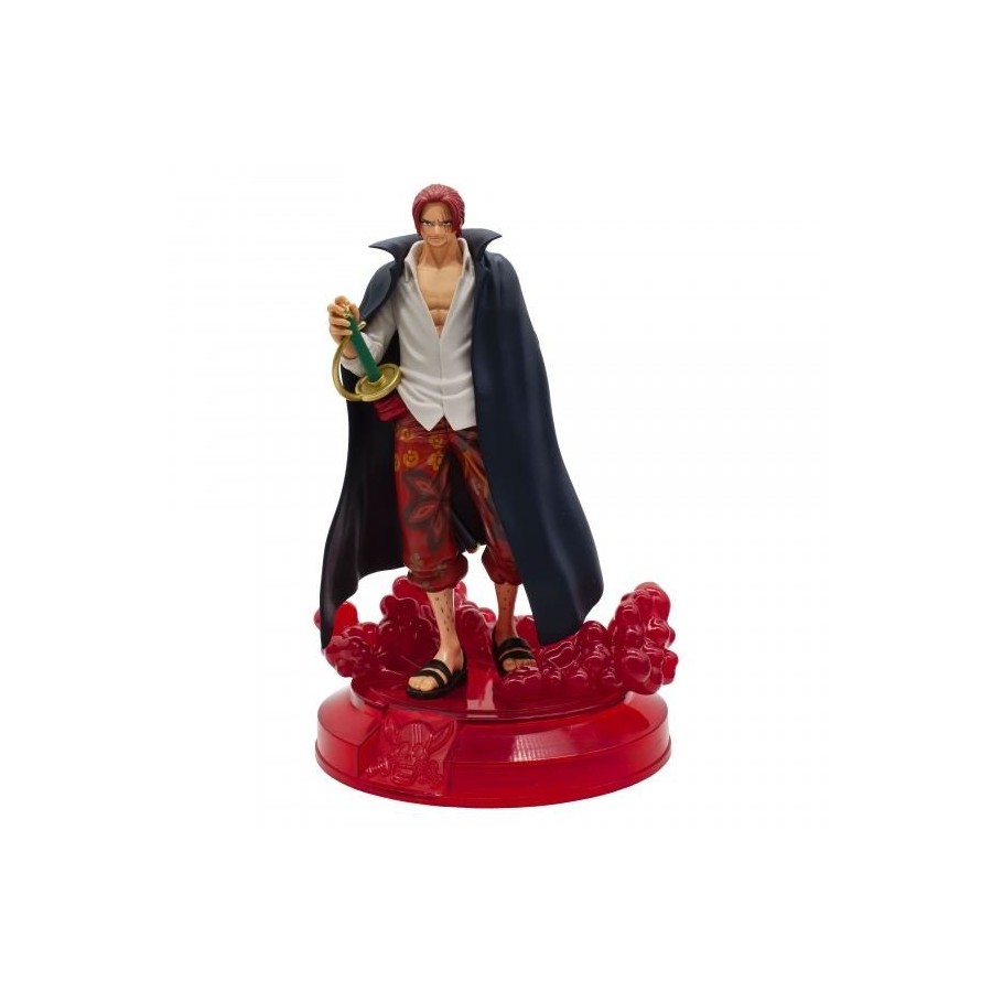 Figura banpresto one piece the shukko shanks 16cm