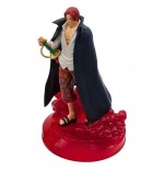 Figura banpresto one piece the shukko shanks 16cm