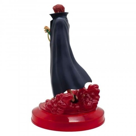 Figura banpresto one piece the shukko shanks 16cm