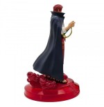 Figura banpresto one piece the shukko shanks 16cm