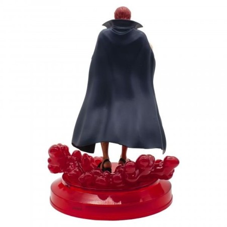 Figura banpresto one piece the shukko shanks 16cm