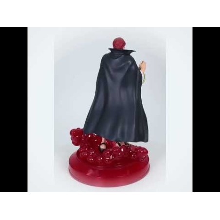 Figura banpresto one piece the shukko shanks 16cm