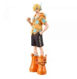 Figura banpresto one piece dxf the grandline series egg head sanji 17cm