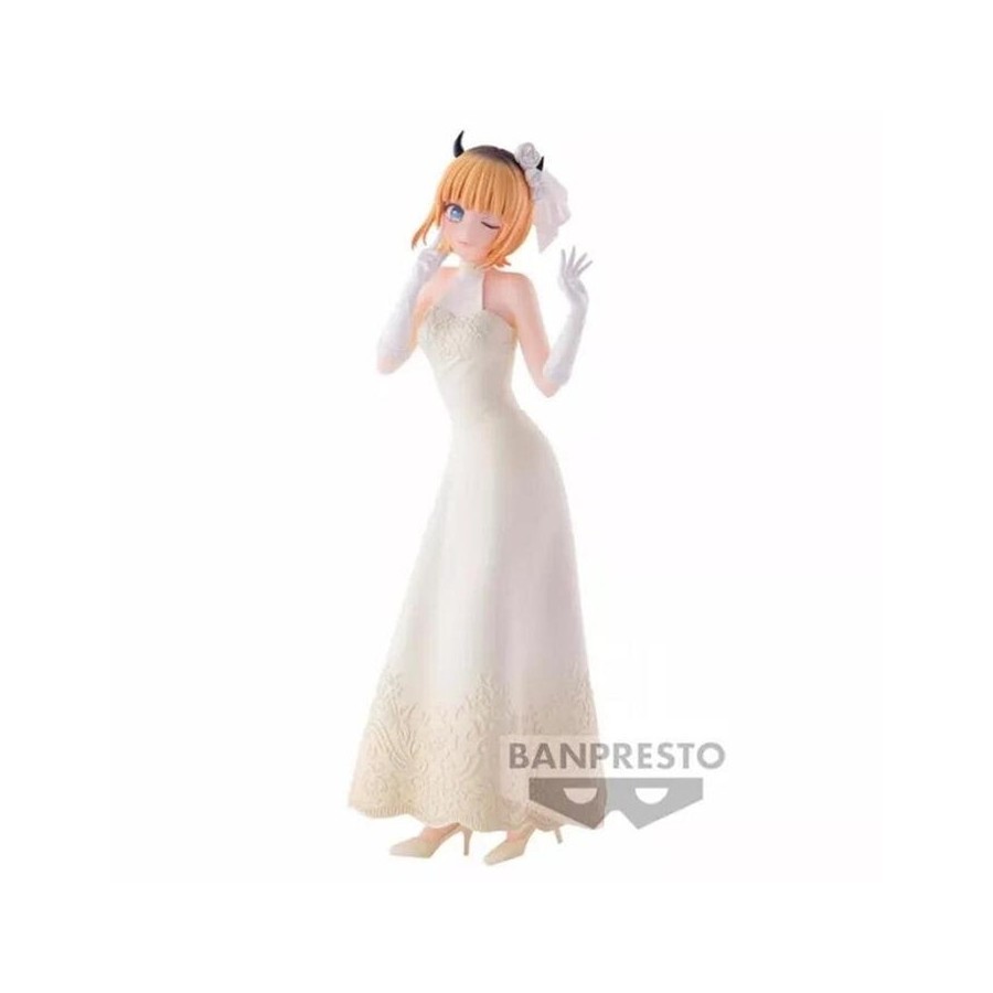 Figura banpresto oshi no ko bridal dress figure memcho 20cm