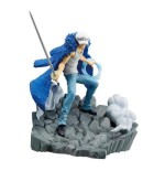 Figura banpresto one piece senkozekkei trafalgar law