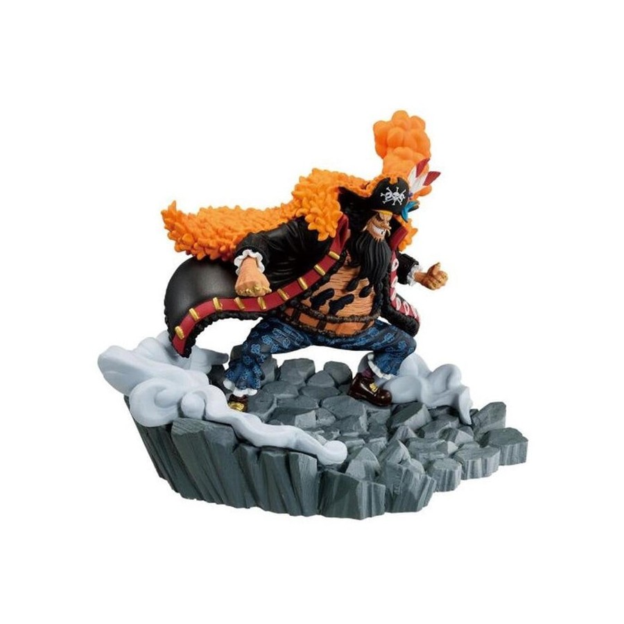 Figura banpresto one piece senkozekkei marshall d teach 8cm