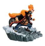 Figura banpresto one piece senkozekkei marshall d teach 8cm