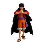 Figura banpresto one piece the shukko special monkey d. luffy 14cm