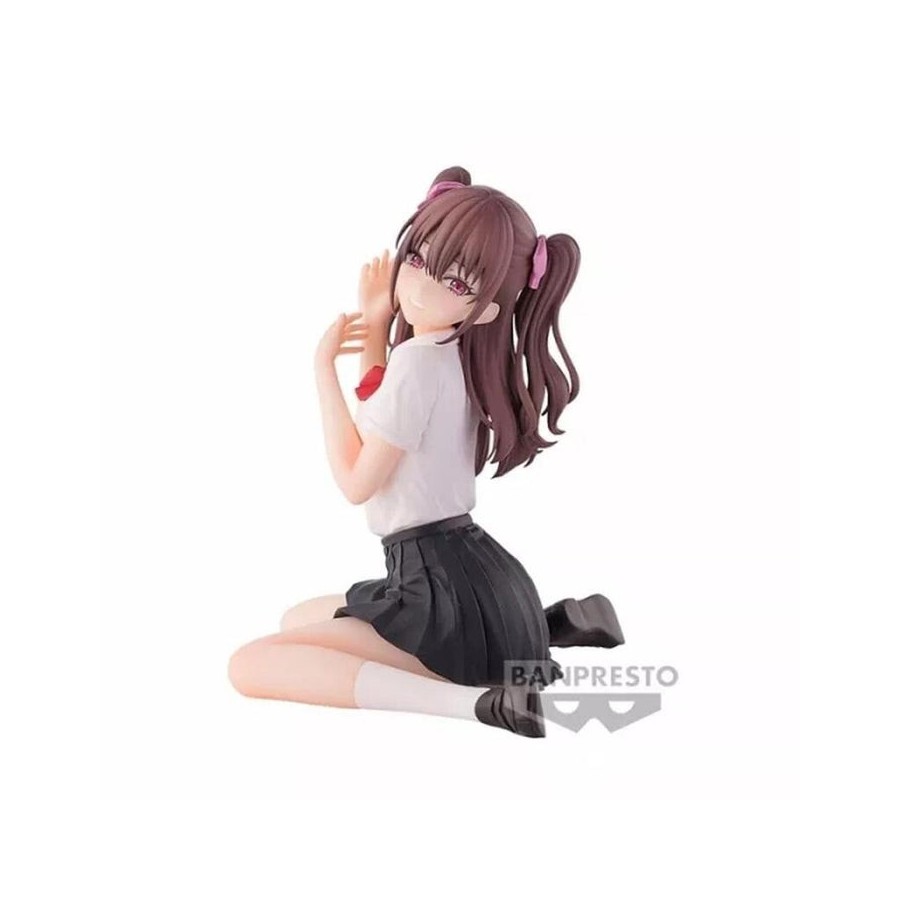 Figura banpresto 2.5 dimensional seduction mikari tachibana uniform ver. 10cm