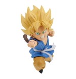 Figura banpresto dragon ball gt match makers super saiyan goku 9cm