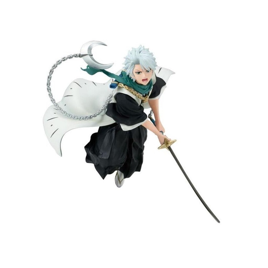 Figura banpresto bleach vibration stars toushiro hitsugaya 14cm