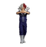 Figura banpresto my hero academia the amazing heroes dx shoto todoroki 21cm